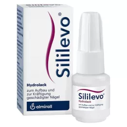 SILILEVO Laca de uñas, 3,3 ml