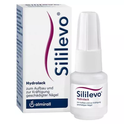 Esmalte de uñas Sililevo, 3,3 ml