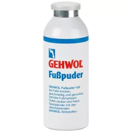 GEHWOL Bote de polvo de pies para espolvorear, 100 g