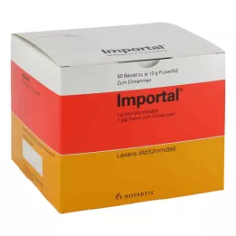 IMPORTAL Sobre de polvo, 50X10 g