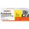 FOLSÄURE-RATIOPHARM Comprimidos de 5 mg, 20 uds