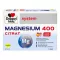 DOPPELHERZ Magnesio 400 Citrato sistema Gránulos, 20 uds