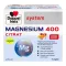 DOPPELHERZ Magnesio 400 Citrato sistema Gránulos, 40 uds