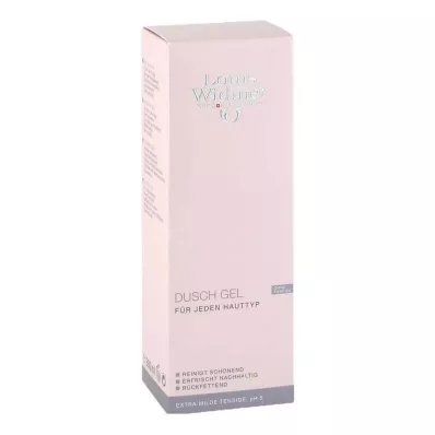 WIDMER Gel de ducha sin perfume, 200 ml