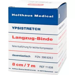 LANGZUGBINDE Ypsistretch fino 8 cmx7 m, 1 ud