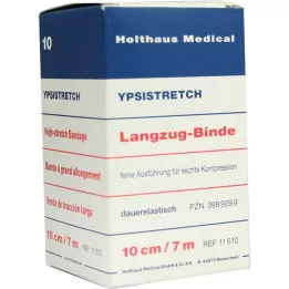 LANGZUGBINDE Ypsistretch fino 10 cmx7 m, 1 ud