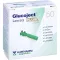 GLUCOJECT Lancetas PLUS 33 G, 50 uds