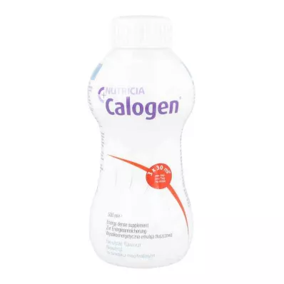 CALOGEN Emulsión de sabor neutro, 500 ml