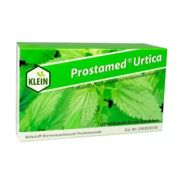 PROSTAMED Urtica Cápsulas, 120 Cápsulas
