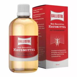 NEO BALLISTOL Remedio casero, 100 ml