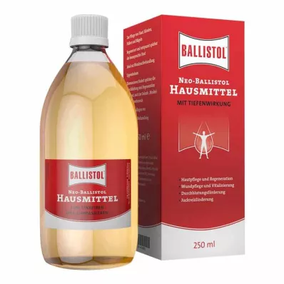 NEO BALLISTOL Remedio casero, 250 ml