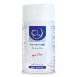 DEO KRISTALL Barra mineral, 60 g
