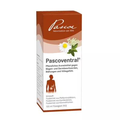 PASCOVENTRAL líquido, 100 ml