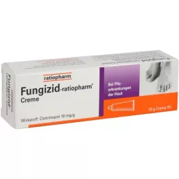 FUNGIZID-crema ratiopharm, 20 g