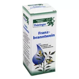 THÜRINGER solución de alcohol para fricciones, 100 ml