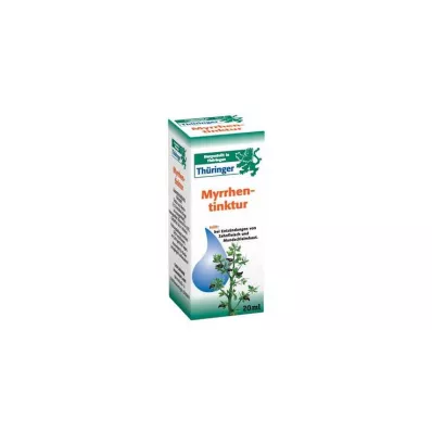 THÜRINGER Tintura de mirra, 20 ml