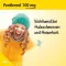 PANTHENOL 100 mg comprimidos Jenapharm, 20 uds