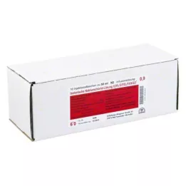 ISOTONISCHE Solución NaCl 0,9% Eifelfango, 10X50 ml