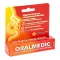 ORALMEDIC Aplicadores, 3 uds