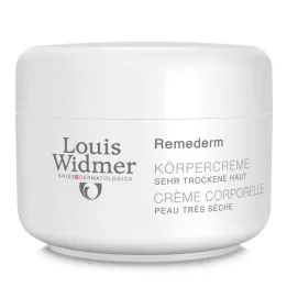 WIDMER Remederm Crema Corporal ligeramente perfumada, 250 ml