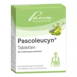 PASCOLEUCYN Comprimidos, 100 uds