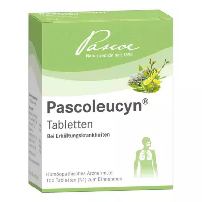 PASCOLEUCYN Comprimidos, 100 uds PASCOLEUCYN Comprimidos, 100 uds