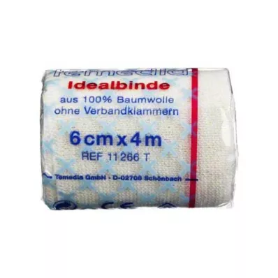 IDEALBINDE 6 cmx4 m celofán, 1 ud