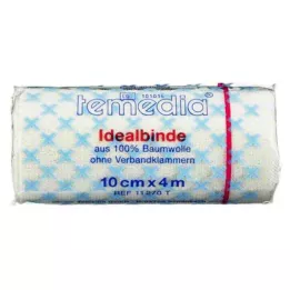 IDEALBINDE 10 cmx4 m celofán, 1 ud