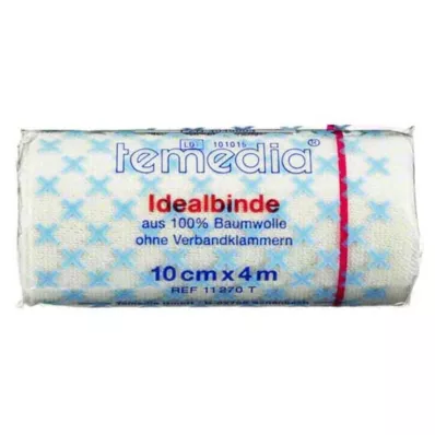 IDEALBINDE 10 cmx4 m celofán, 1 ud
