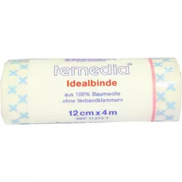 IDEALBINDE 12 cmx4 m celofán, 1 ud