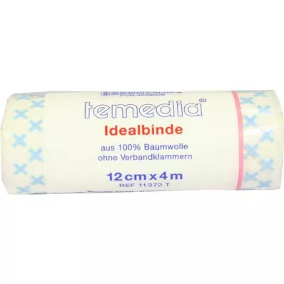 IDEALBINDE 12 cmx4 m celofán, 1 ud