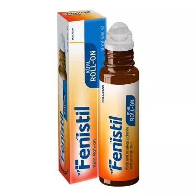 FENISTIL Roll-on refrescante, 8 ml