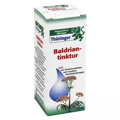 Tintura de valeriana de Turingia, 50 ml
