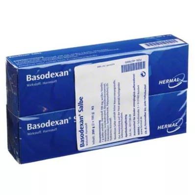Ungüento de basodexano, 2x100 g