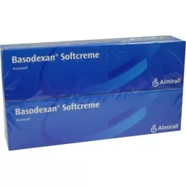 BASODEXAN Crema blanda, 2X100 g