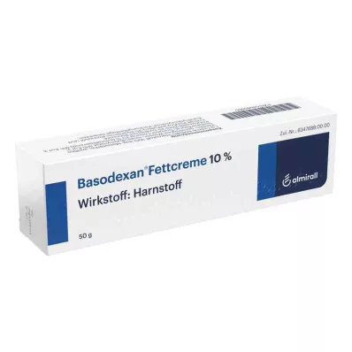 BASODEXAN Crema grasa, 50 g