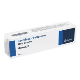 BASODEXAN Crema grasa, 100 g