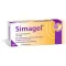 SIMAGEL Comprimidos masticables, 20 uds