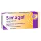 SIMAGEL Comprimidos masticables, 20 uds