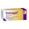 SIMAGEL Comprimidos masticables, 50 uds