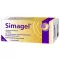 SIMAGEL Comprimidos masticables, 50 uds