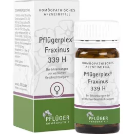 PFLÜGERPLEX Fraxinus 339 H Comprimidos, 100 uds