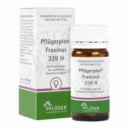 PFLÜGERPLEX Fraxinus 339 H Comprimidos, 100 uds