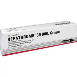 HEPATHROMB Crema 30.000, 100 g