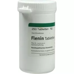 FLENIN Comprimidos, 250 uds