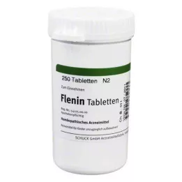 FLENIN Comprimidos, 250 uds