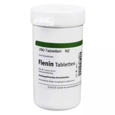 FLENIN Comprimidos, 250 uds