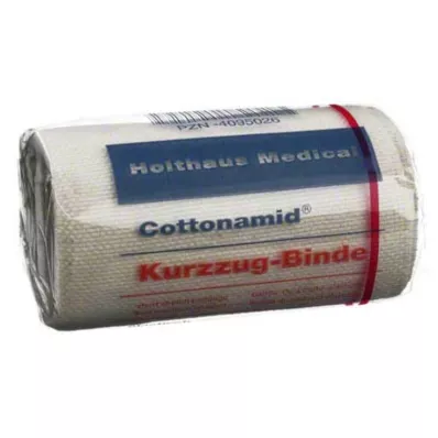 COTTONAMID venda elástica corta 8 cm x 5 m, 1 ud