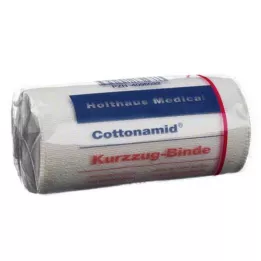 COTTONAMID venda elástica corta 10 cm x 5 m, 1 ud