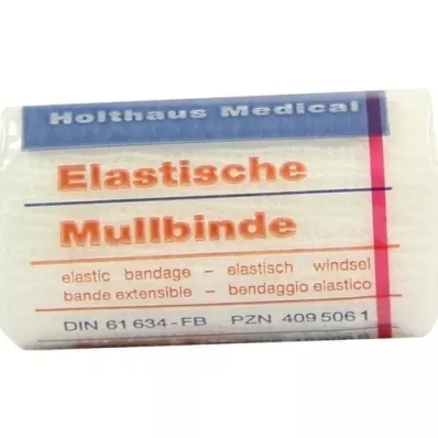 MULLBINDEN elástico 6 cmx4 m, 1 ud